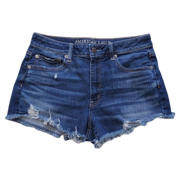American Eagle Shorts Size 8 - Picture 1 of 9